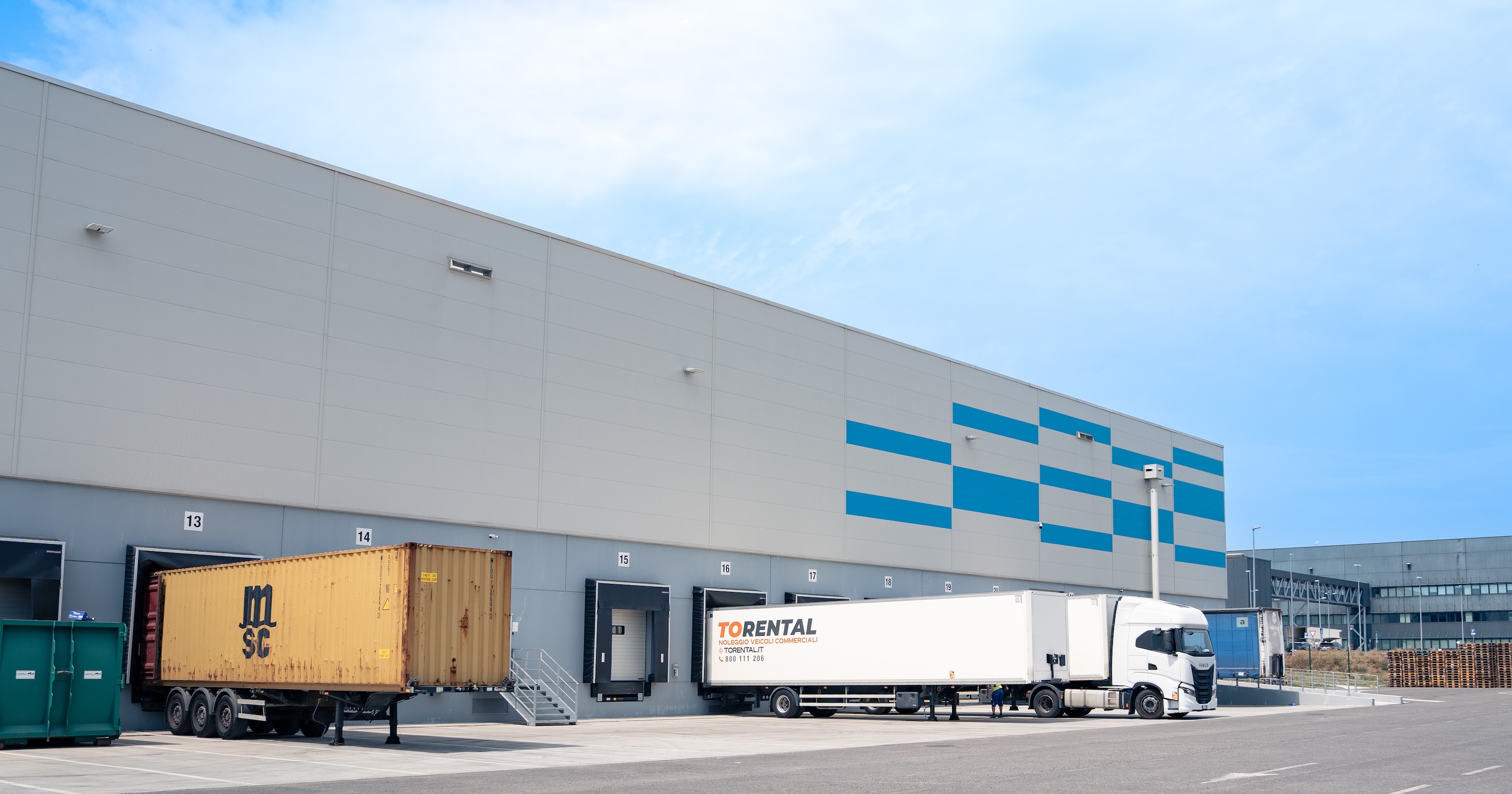 GCF Fulfillment Facility