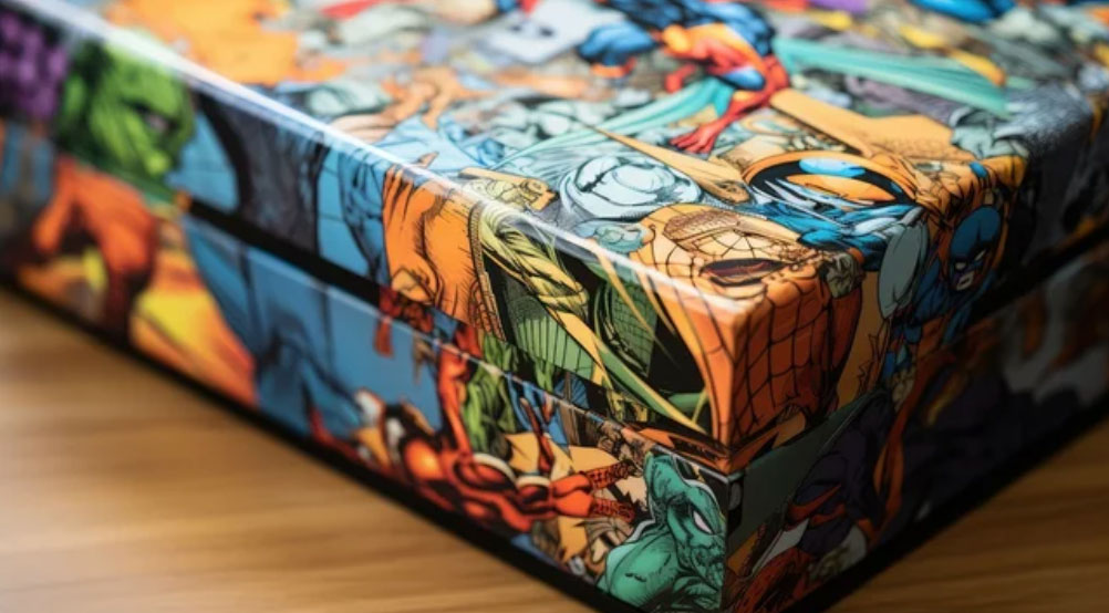 4. Custom Packaging Solutions