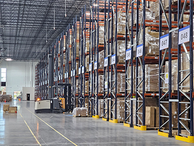 Fulfillment Center Location: A Powerful Advantage