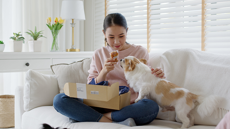FIFO-Powered Pet Food Handling