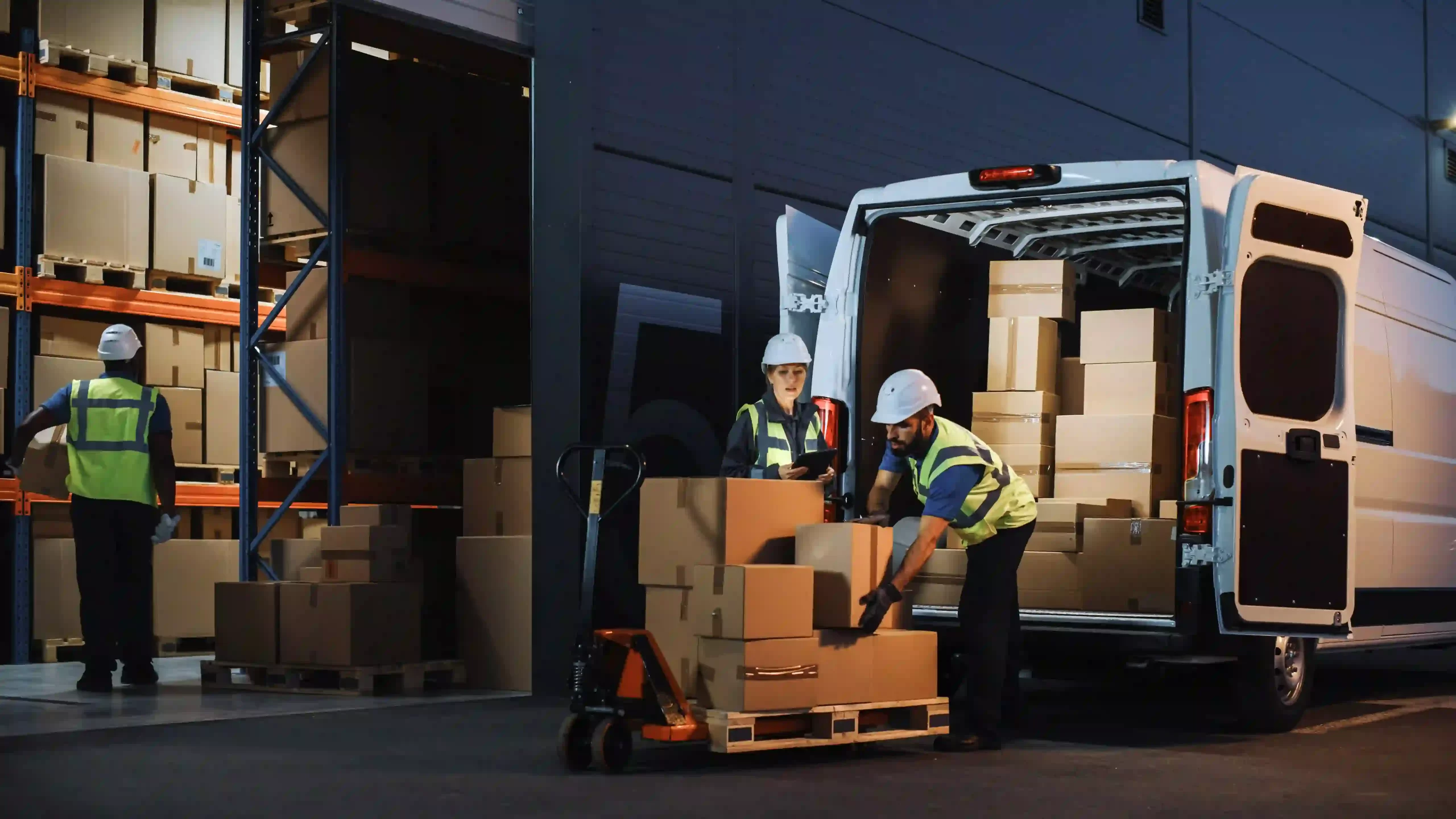 Warehousing vs. Warehouse Logistics: What’s the Difference?-img