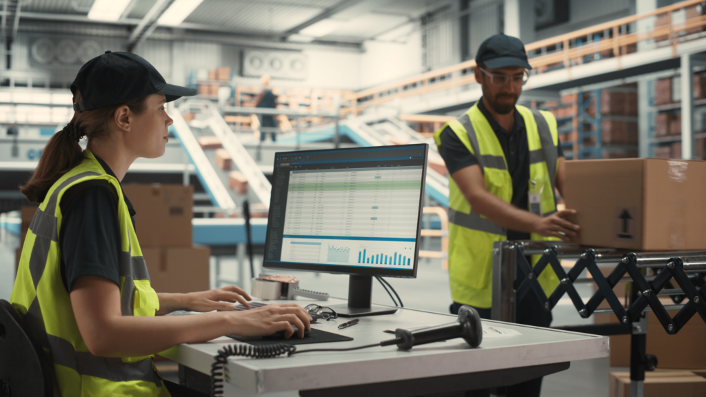 Fulfillment Center
