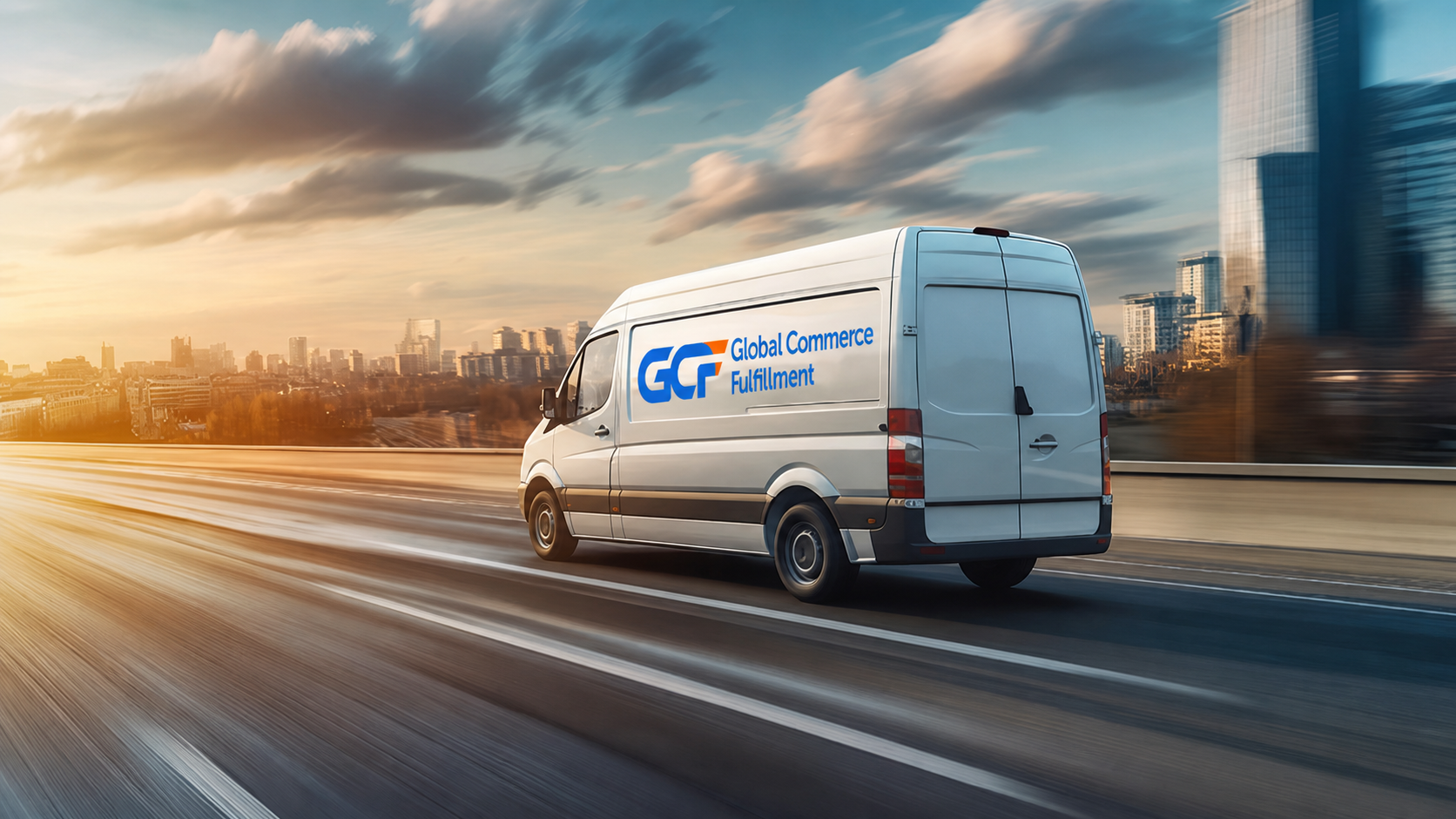 GCF-delivery-van