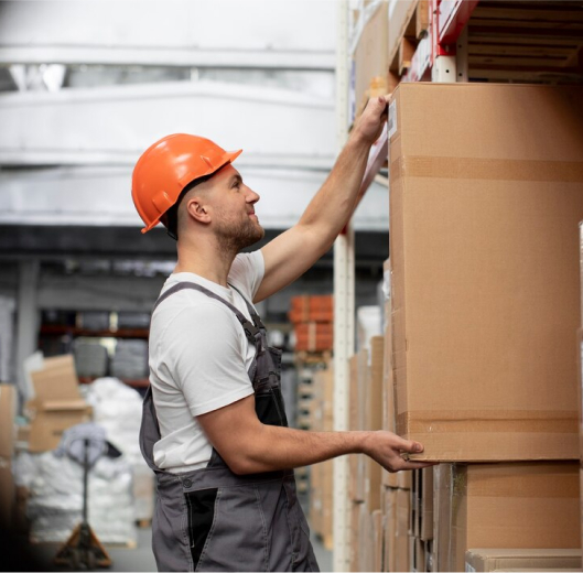 Why Work at Global Commerce Fulfillment?