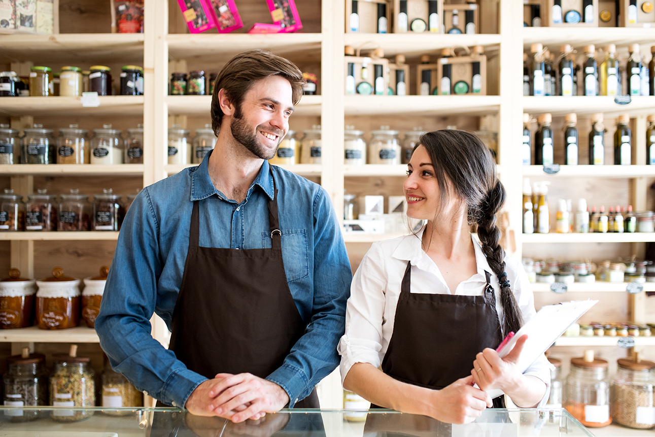 business shipping fulfillment