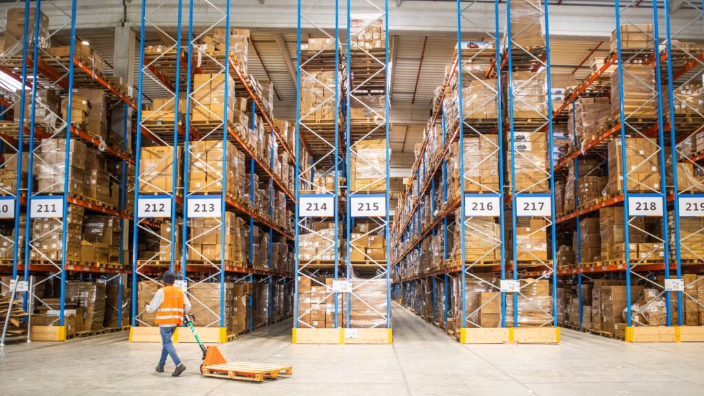 Global Commerce Fulfillment France: Fulfillment Center